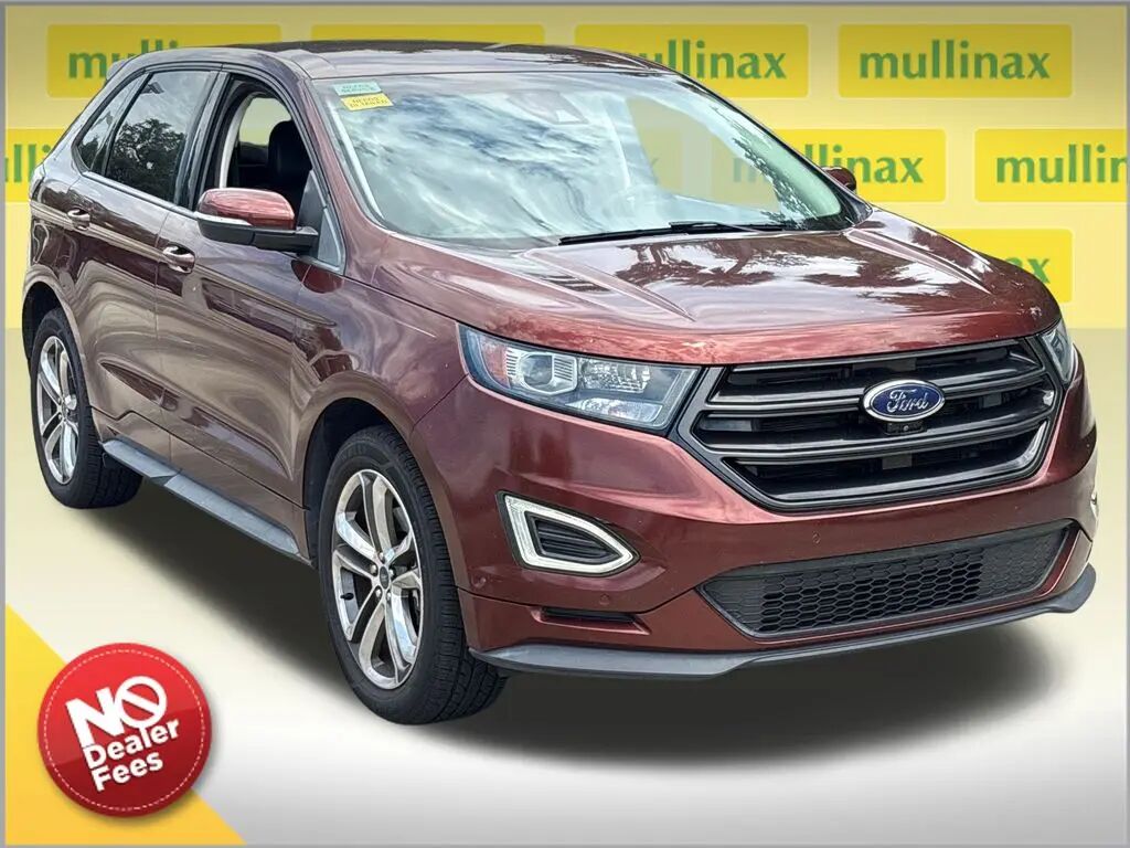 2016 Ford Edge Sport — photo 1 of 30