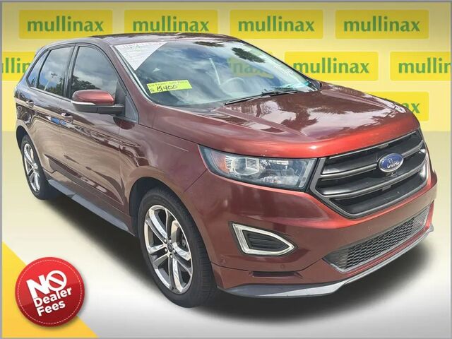 2016 Ford Edge Sport