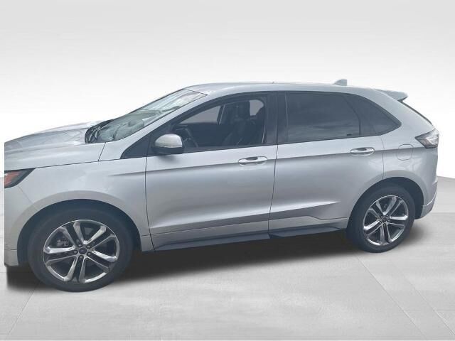 2017 Ford Edge Sport