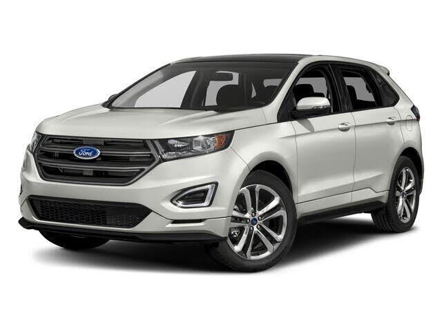 2017 Ford Edge Sport — photo 1 of 1