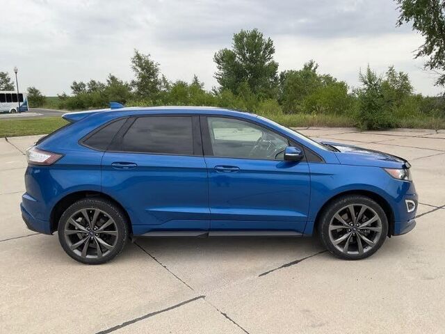2018 Ford Edge Sport — photo 1 of 1