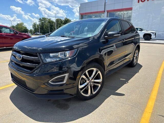 2018 Ford Edge Sport — photo 1 of 13
