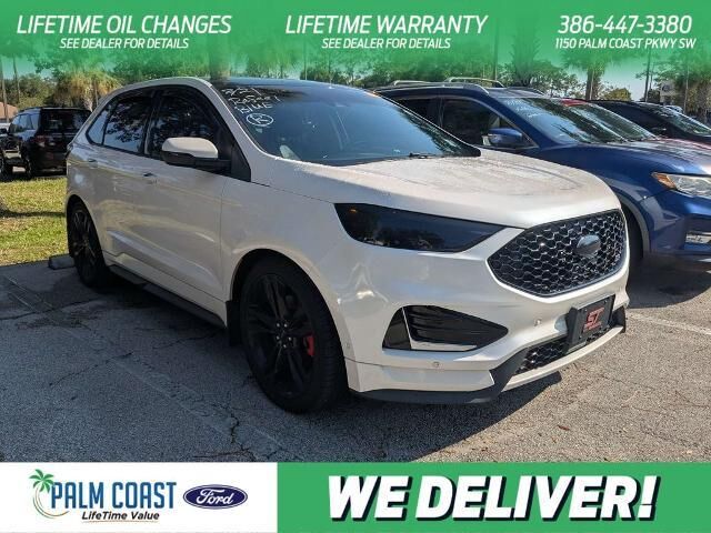2019 Ford Edge ST — photo 1 of 4