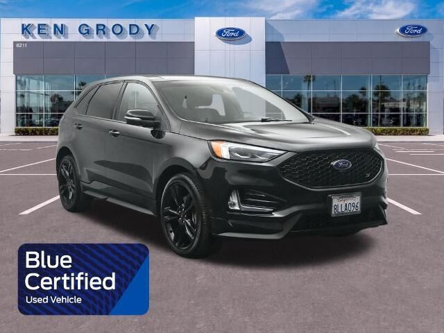 2019 Ford Edge ST — photo 1 of 39