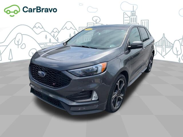 2019 Ford Edge ST