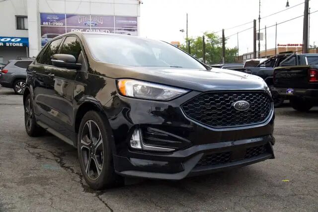 2020 Ford Edge ST