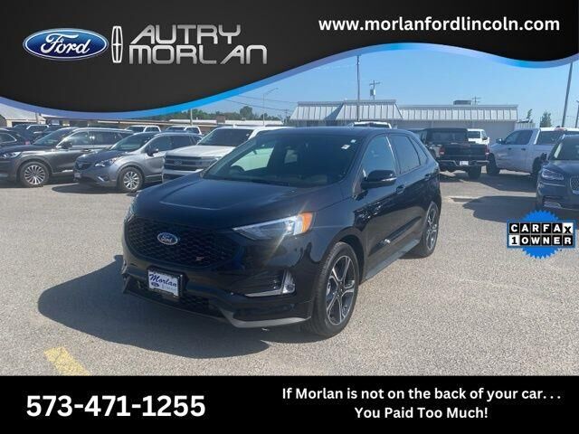 2022 Ford Edge ST — photo 1 of 26
