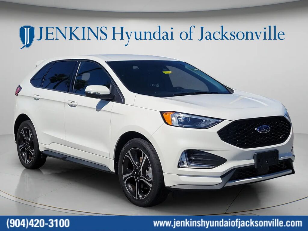 2023 Ford Edge ST — photo 1 of 13