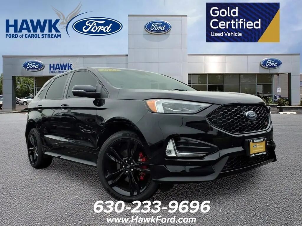 2023 Ford Edge ST — photo 1 of 66