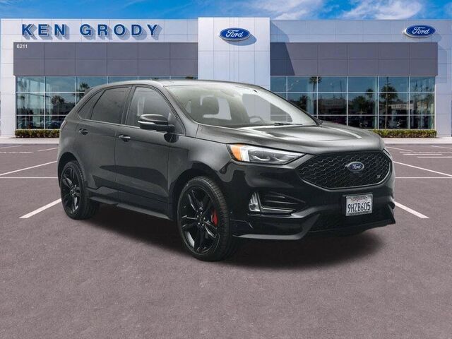 2024 Ford Edge ST