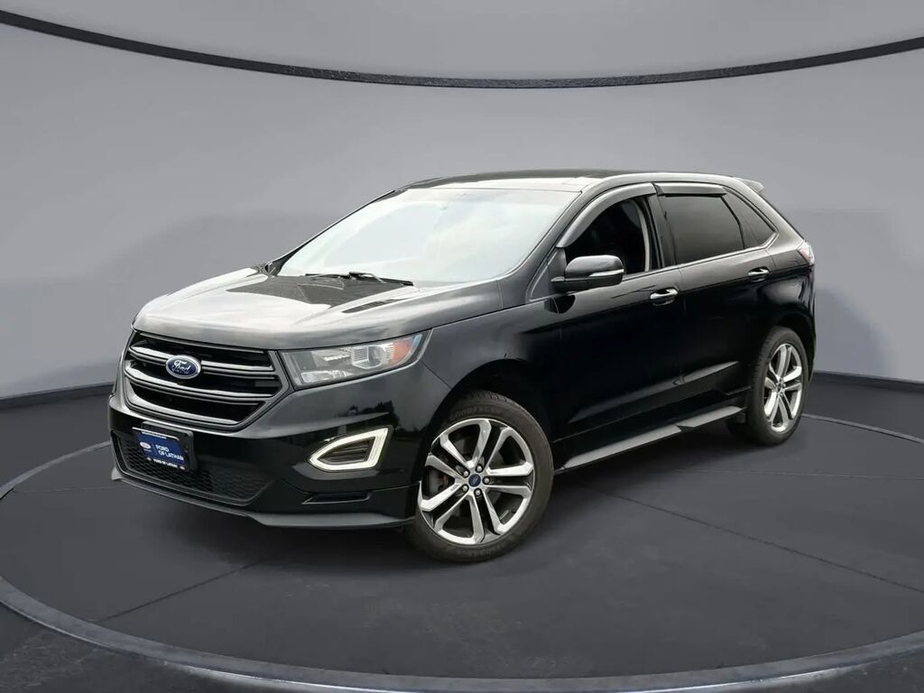 2018 Ford Edge Sport — photo 1 of 19