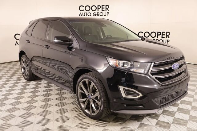 2018 Ford Edge Sport
