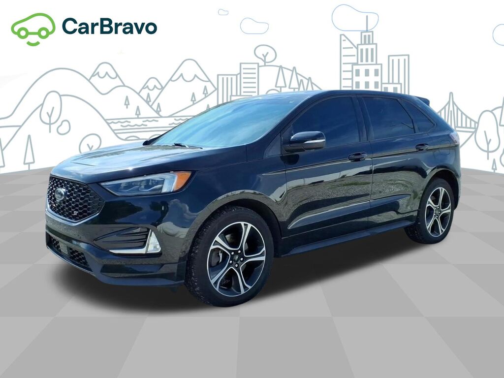 2019 Ford Edge ST — photo 1 of 6