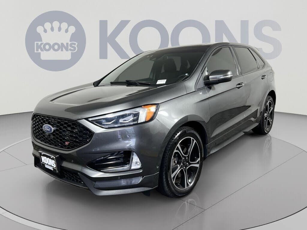 2020 Ford Edge ST — photo 1 of 3
