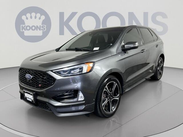 2020 Ford Edge ST