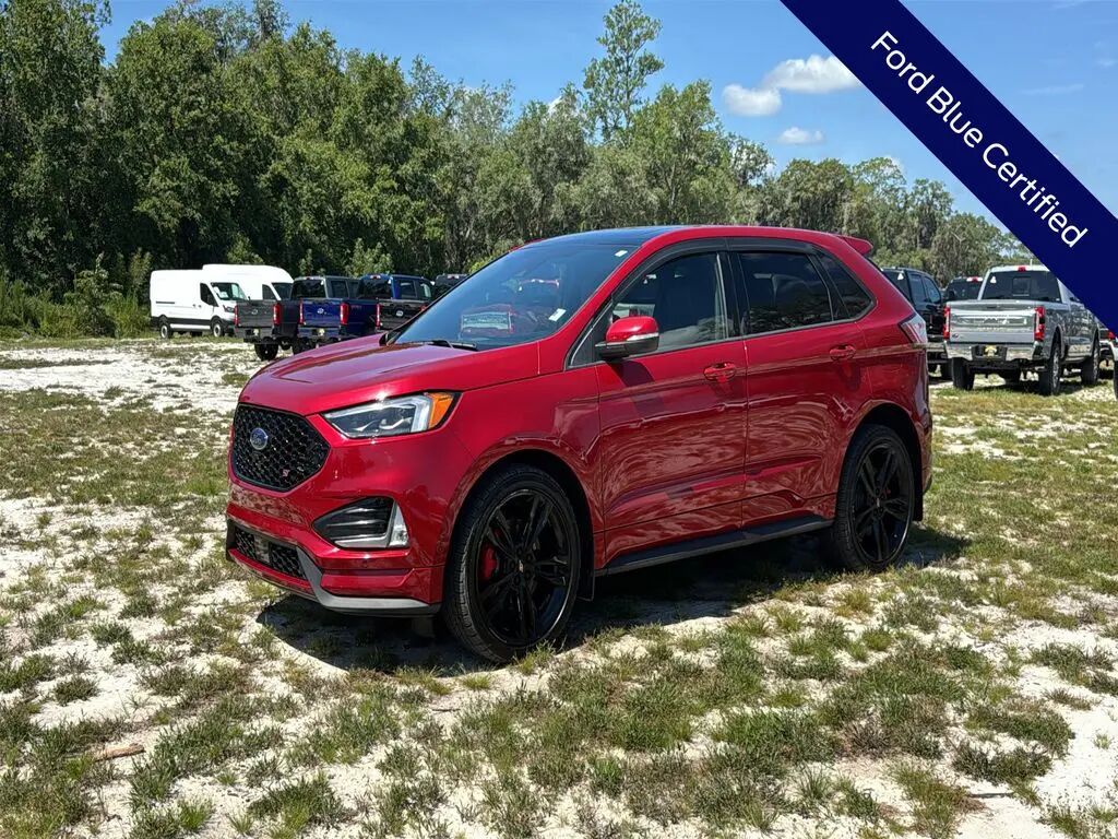 2020 Ford Edge ST — photo 1 of 20