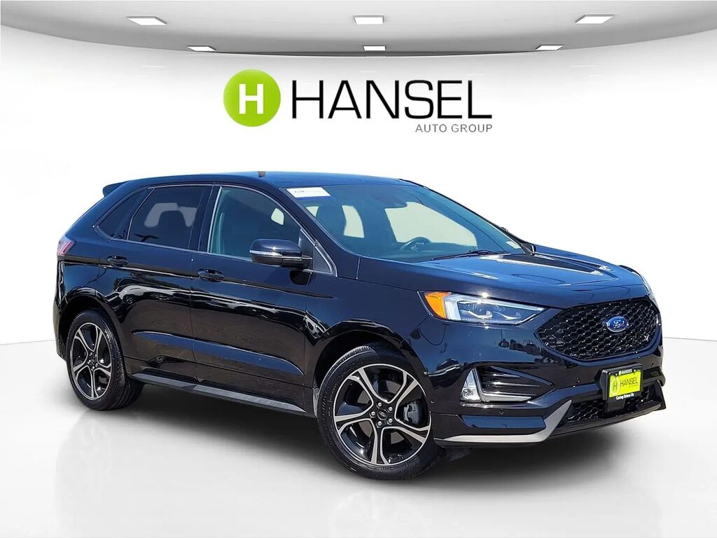 2020 Ford Edge ST — photo 1 of 27