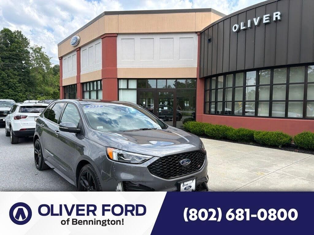 2022 Ford Edge ST — photo 1 of 1