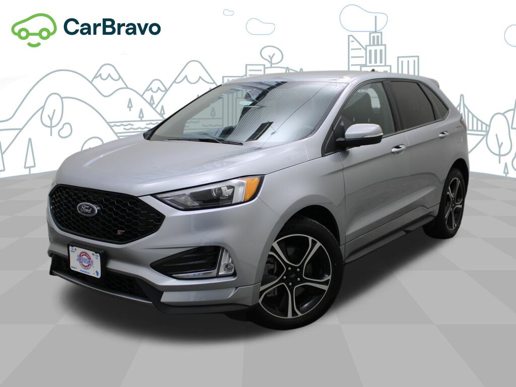 2022 Ford Edge ST — photo 1 of 7