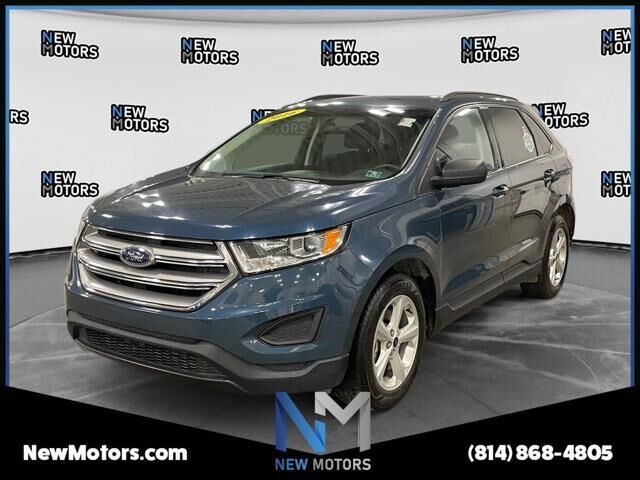 2016 Ford Edge SE — photo 1 of 13