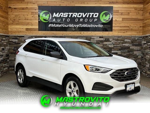 2019 Ford Edge SE — photo 1 of 13