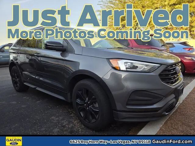 2022 Ford Edge SE — photo 1 of 30