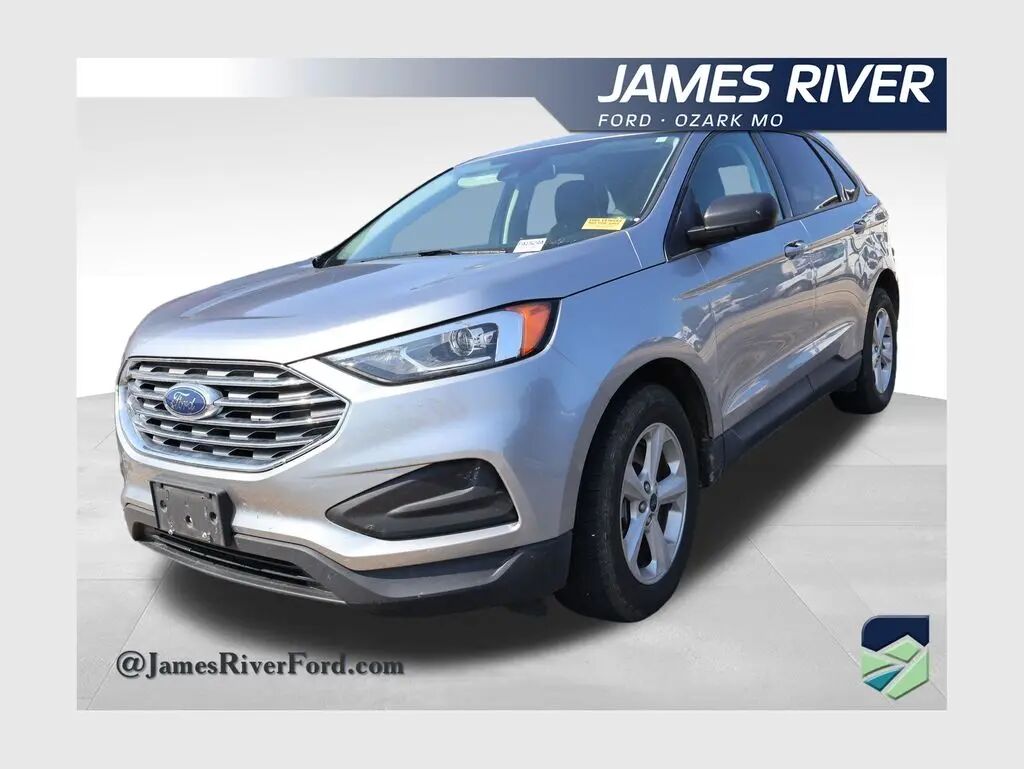 2022 Ford Edge SE — photo 1 of 54