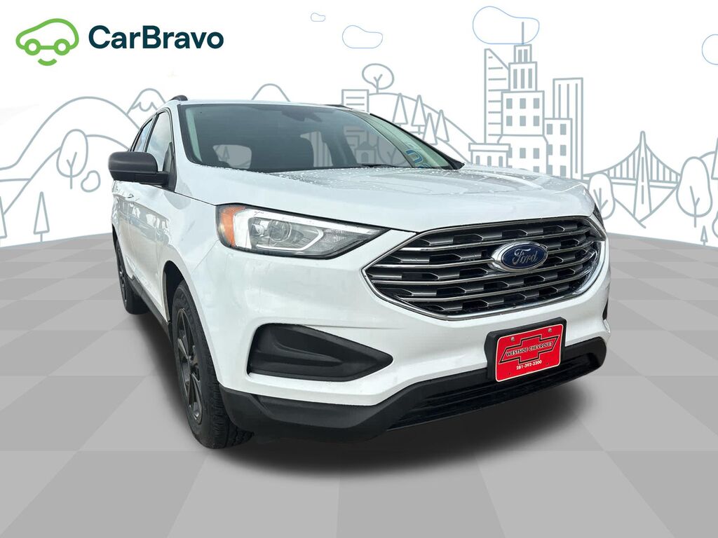 2022 Ford Edge SE — photo 1 of 7