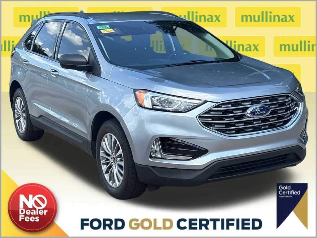 2022 Ford Edge SE — photo 1 of 25