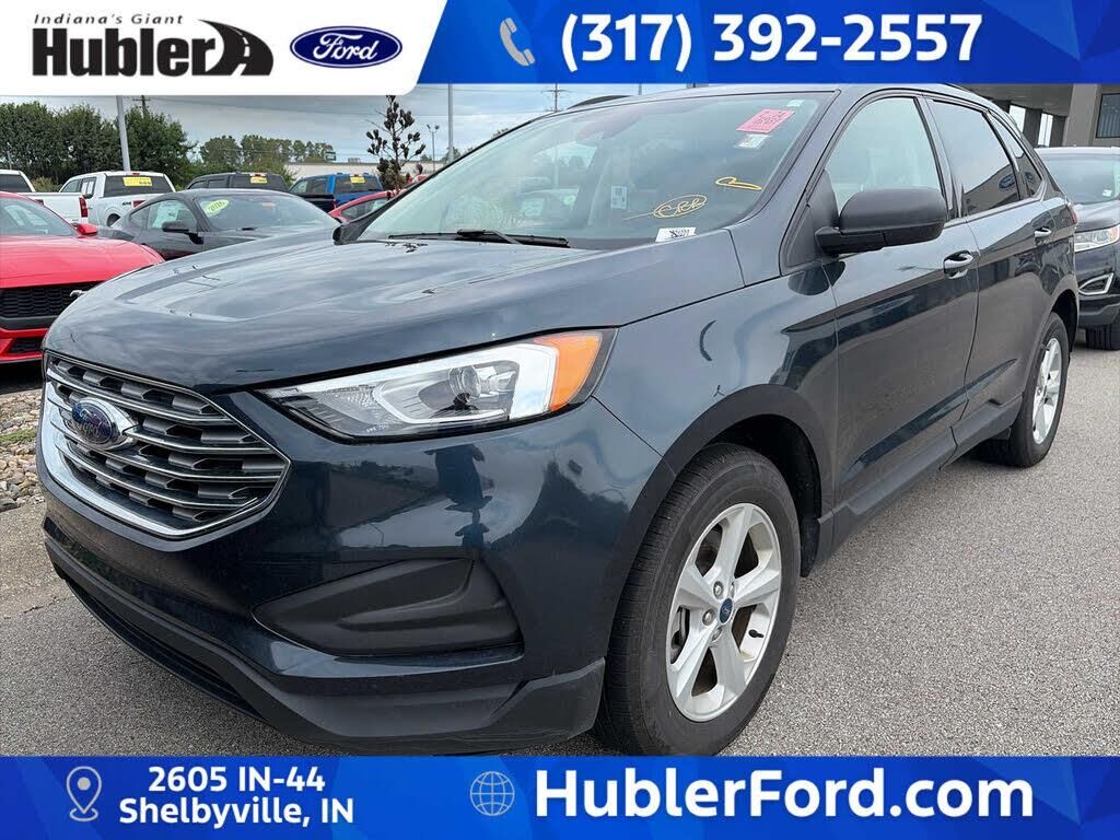 2022 Ford Edge SE — photo 1 of 14