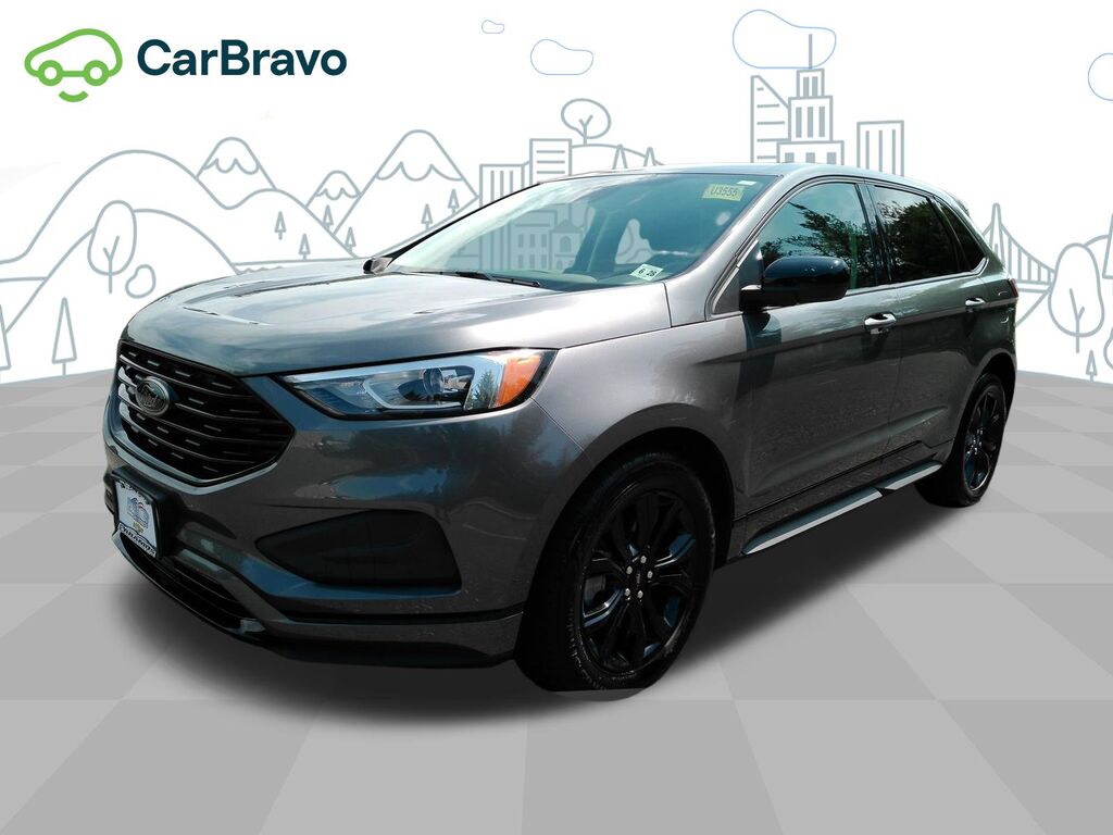 2023 Ford Edge SE — photo 1 of 6