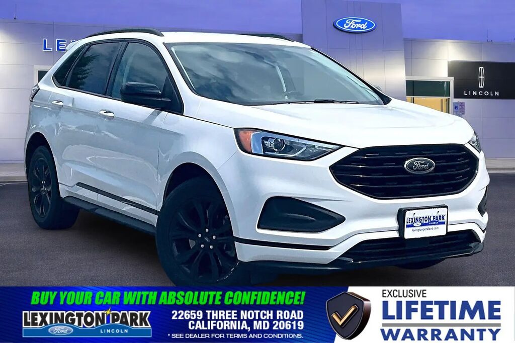 2024 Ford Edge SE — photo 1 of 14