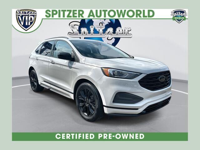 2022 Ford Edge SE — photo 1 of 13