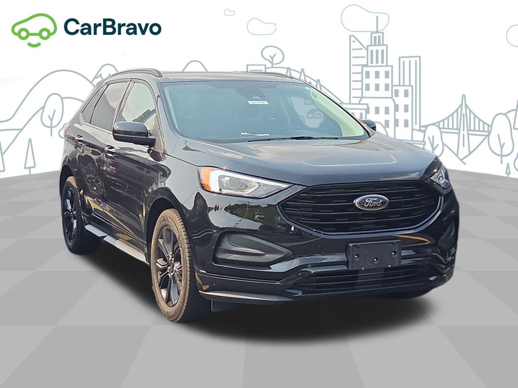 2022 Ford Edge SE — photo 1 of 3