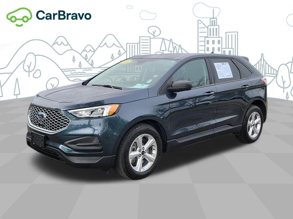 2024 Ford Edge SE — photo 1 of 6