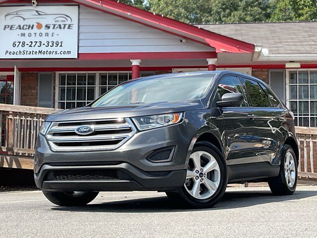 2017 Ford Edge SE