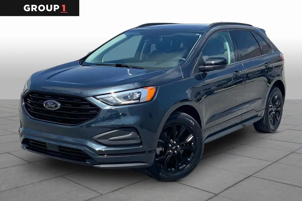 2022 Ford Edge SE — photo 1 of 13