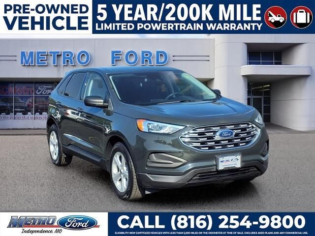 2022 Ford Edge SE — photo 1 of 26