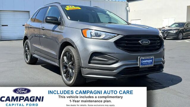 2022 Ford Edge SE
