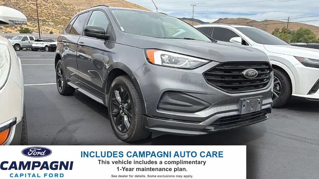 2022 Ford Edge SE — photo 1 of 8