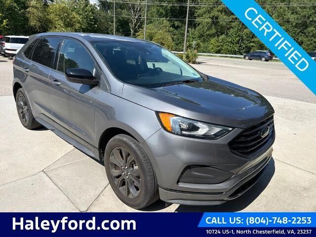 2024 Ford Edge SE — photo 1 of 34