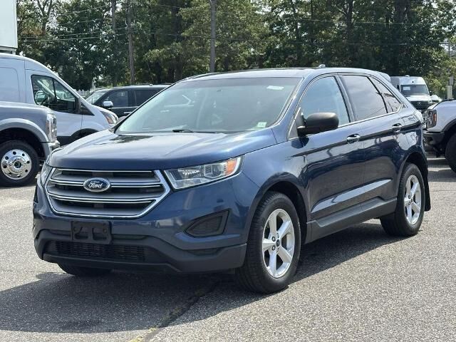 2017 Ford Edge SE — photo 1 of 26