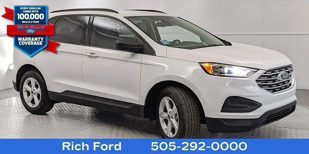 2022 Ford Edge SE — photo 1 of 13
