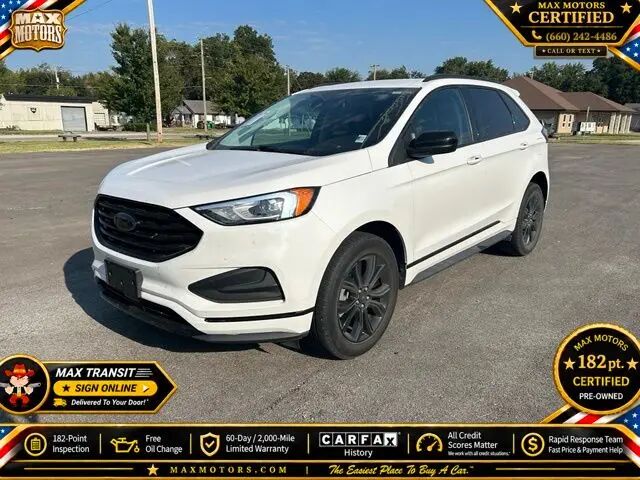 2022 Ford Edge SE