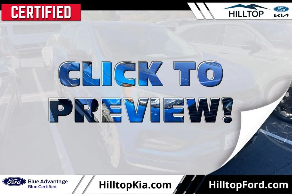 2022 Ford Edge SE — photo 1 of 5