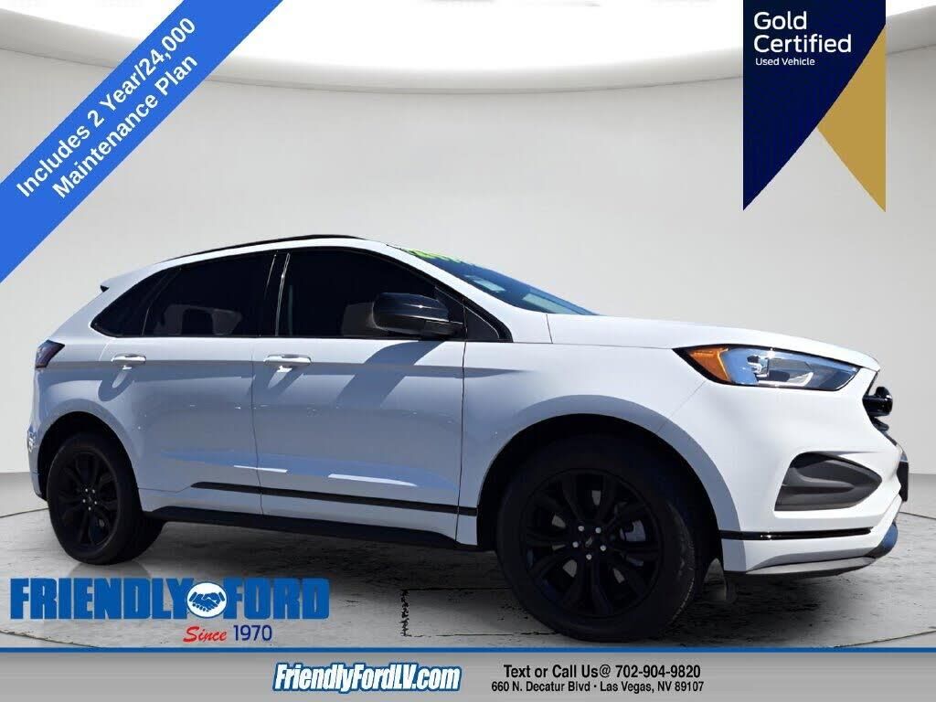 2023 Ford Edge SE — photo 1 of 1