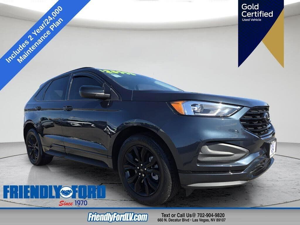 2023 Ford Edge SE — photo 1 of 1