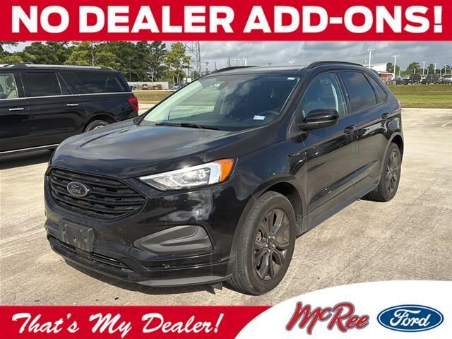 2024 Ford Edge SE — photo 1 of 7