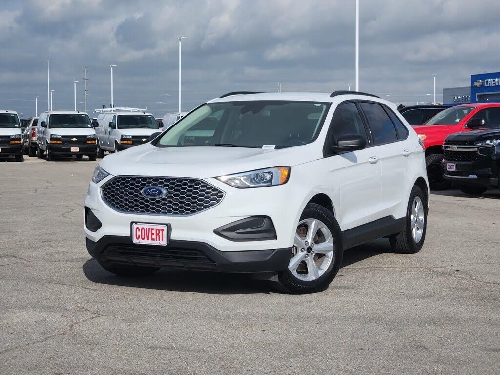2024 Ford Edge SE — photo 1 of 1