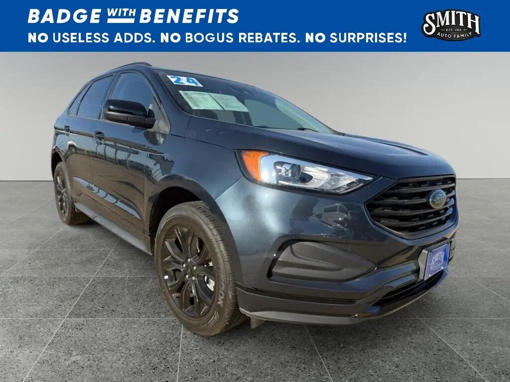 2024 Ford Edge SE — photo 1 of 25